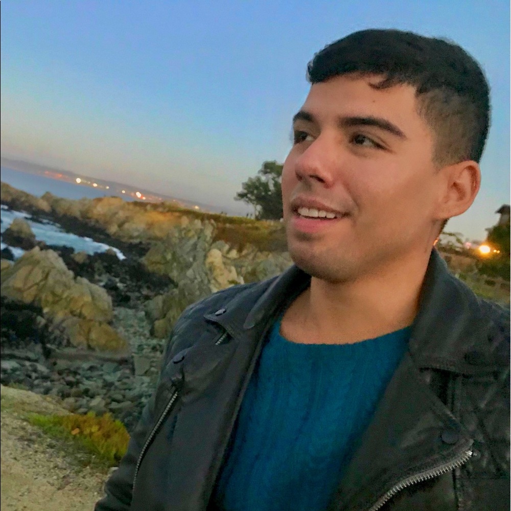 Meet your Posher, Damian